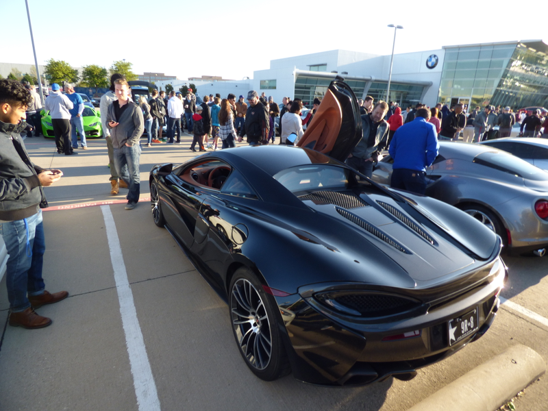 Illustration for article titled Cars and Coffee Dallas 4/2/16 Photodump